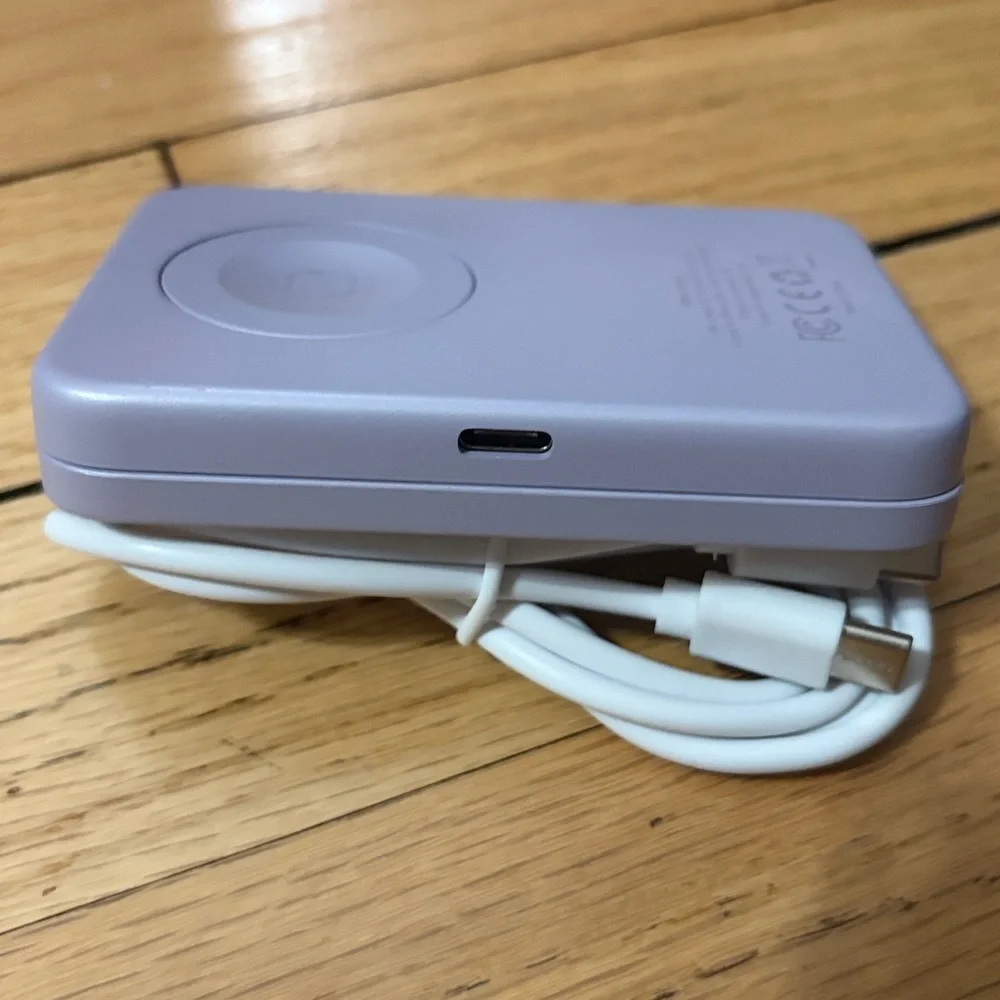 3 Device Charger with Cable